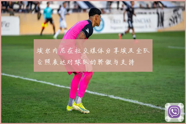 埃尔内尼在社交媒体分享埃及全队合照表达对球队的骄傲与支持